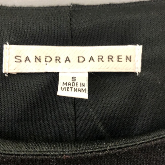 Sandra Darren heart pattern dress - Picture 4 of 6